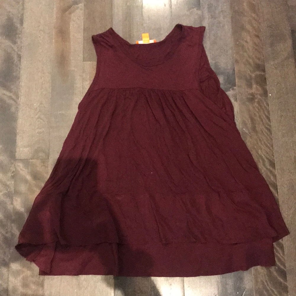Joe Fresh Tank SZ XS